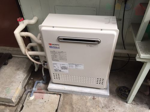 ２個口給湯器 楽天市場】蛇口 二口（ガス給湯器｜給湯器）：住宅設備家電<家電の通販